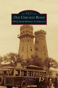 Old Chicago Road - Milan, Jon