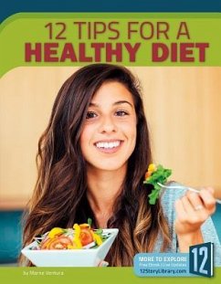 12 Tips for a Healthy Diet - Ventura, Marne