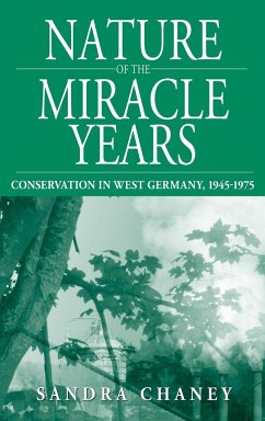 Nature of the Miracle Years - Chaney, Sandra