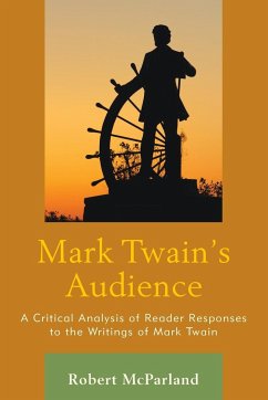 Mark Twain's Audience - Mcparland, Robert