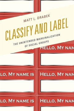 Classify and Label - Drabek, Matt L.