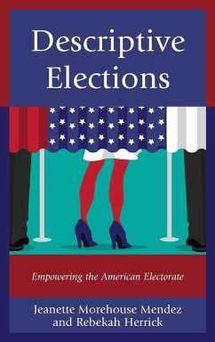 Descriptive Elections - Mendez, Jeanette Morehouse; Herrick, Rebekah