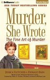 Murder, She Wrote: The Fine Art of Murder