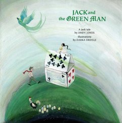 Jack and the Green Man - Jones, Andy