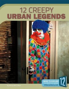 12 Creepy Urban Legends - McCullum, Kenya
