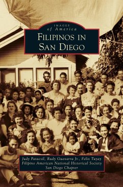 Filipinos in San Diego - Patacsil, Judy; Guevarra, Rudy Jr.; Tuyay, Felix