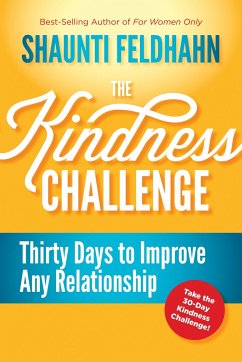 The Kindness Challenge - Feldhahn, Shaunti