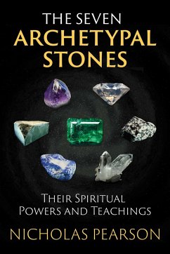 The Seven Archetypal Stones - Pearson, Nicholas