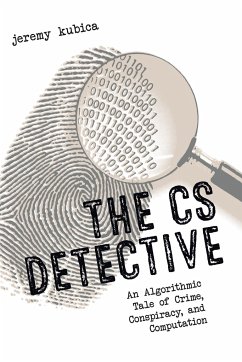 The CS Detective - Kubica, Jeremy