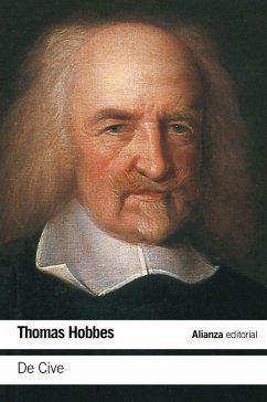 De Cive : elementos filosóficos sobre el ciudadano - Hobbes, Thomas