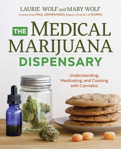 The Medical Marijuana Dispensary - Wolf, Laurie; Wolf, Mary