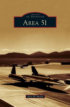 Area 51 - Merlin, Peter W.