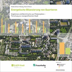 Energetische Bilanzierung von Quartieren - Erhorn-Kluttig, Heike;Erhorn, Hans