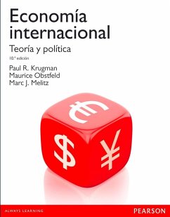 Economía internacional - Krugman, Paul R.