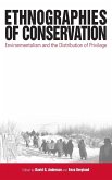 Ethnographies of Conservation