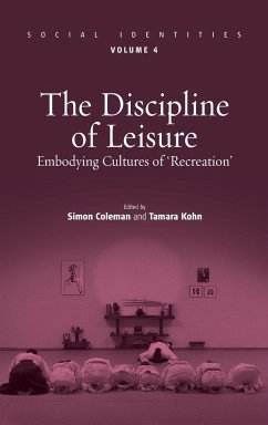 The Discipline of Leisure