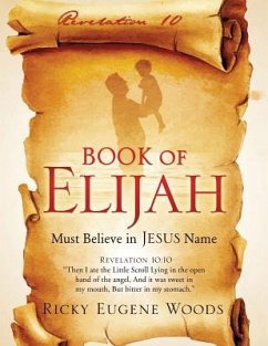 Book of Elijah - Woods, Ricky Eugene