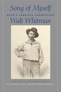 Song of Myself: With a Complete Commentary - Whitman, Walt