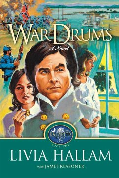 War Drums - Hallam, Livia