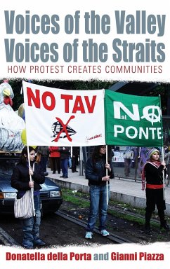 Voices of the Valley, Voices of the Straits - Porta, Donatella Della; Piazza, Gianni