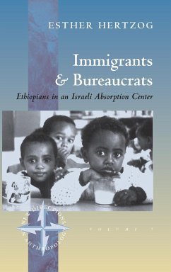 Immigrants and Bureaucrats - Hertzog, Esther