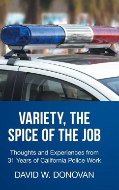 Variety, the Spice of the Job - Donovan, David W.