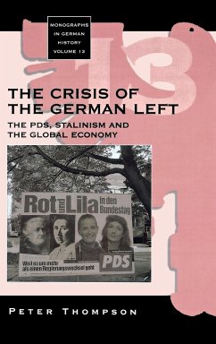 The Crisis of the German Left - Thompson, Peter