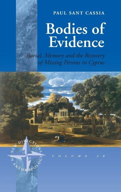 Bodies of Evidence - Cassia, Paul Sant