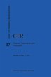Code of Federal Regulations Title 37,... - Bild 1