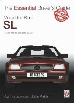 Mercedes-Benz Sl R129 Series 1989 to 2001 - Parish, Julian