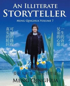 An Illiterate Storyteller - Qinghua, Meng