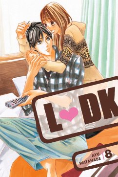 LDK, Volume 8 - Watanabe, Ayu