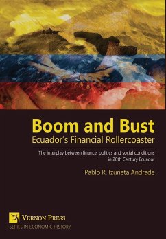 Boom and Bust - Izurieta, Pablo