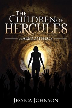 The Children of Hercules - Johnson, Jessica