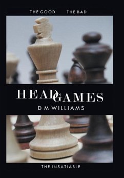 HEAD GAMES - Williams, D M