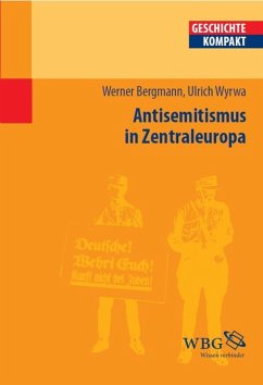 Antisemitismus in Zentraleuropa (eBook, PDF)