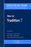 Was ist Tradition? (eBook, PDF)