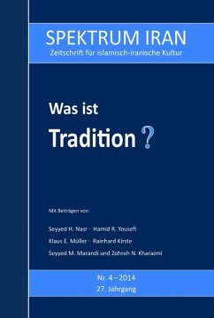 Cover Was ist Tradition? (eBook, PDF)