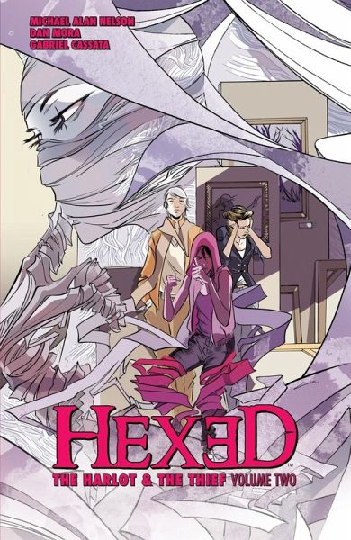 Hexed: The Harlot & The Thief Vol. 2 (eBook, ePUB)