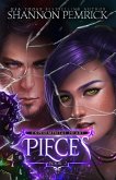 Pieces (Experimental Heart, #2) (eBook, ePUB) Pieces (Experimental Heart, #2) (eBook, ePUB)