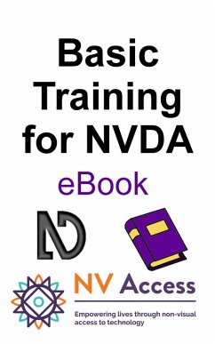 Basic Training for NVDA (eBook, ePUB) - Access, Nv