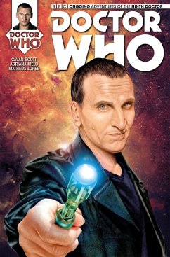 Cover Doctor Who (eBook, ePUB)