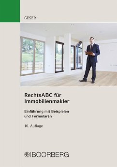 RechtsABC für Immobilienmakler (eBook, PDF) - Geser, Rudolf