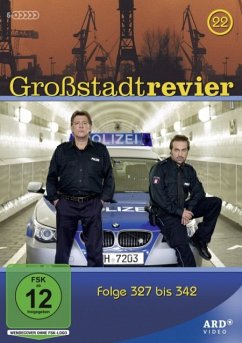 Großstadtrevier - Box 22- Folge 327-342