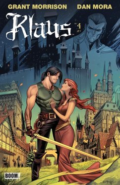 Cover Klaus #4 (eBook, ePUB)