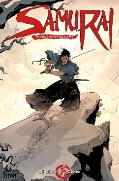 Cover Samurai (eBook, ePUB)