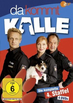 Da kommt Kalle - Staffel 4 DVD-Box