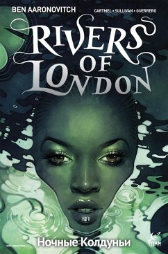 Cover Rivers of London (eBook, ePUB)