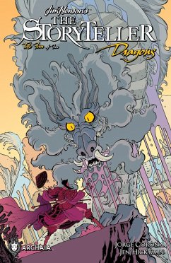Jim Henson's Storyteller: Dragons #4 (eBook, ePUB) Cover Jim Henson's Storyteller: Dragons #4 (eBook, ePUB)