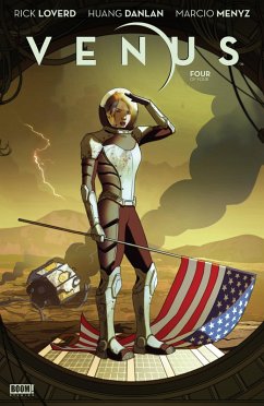 Cover Venus #4 (eBook, ePUB)